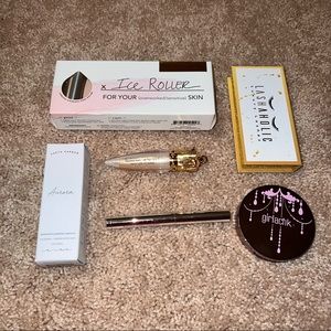 Boxycharm Skincare Makeup
